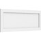 Ekena Millwork Cornell Flat Panel Decorative Wall Panel, 38"W x 14"H x 5/8"P WALP38X14X062CNL - alternate 1